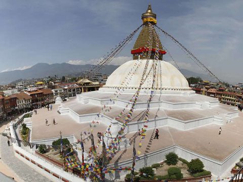 Boudhanath Stupa, Days Nepal Honeymoon Package