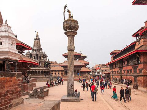 Patan Durbar Square, Days Nepal Honeymoon Package