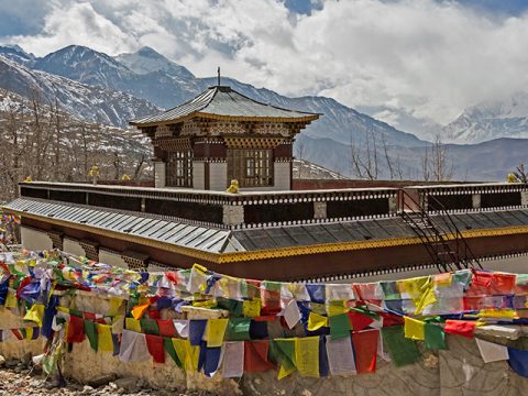 Colors of the Himalayas, Hrs Muktinath Helicopter Tour From Kathmandu