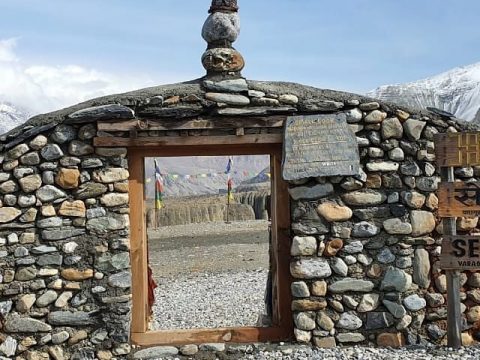 Jomsom - Muktinath, Hrs Muktinath Helicopter Tour From Kathmandu
