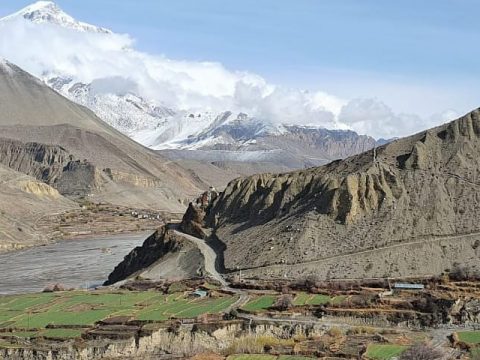 Muktinath, Hrs Muktinath Helicopter Tour From Kathmandu