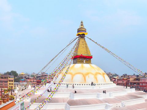Boufhanath Stupa, Nepal, Days Muktinath Tour Package