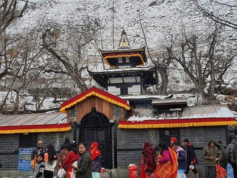 Jomsom - Muktinath, Days Muktinath Tour Package