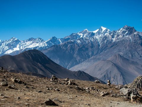 Muktinath View, Days Muktinath Tour Package