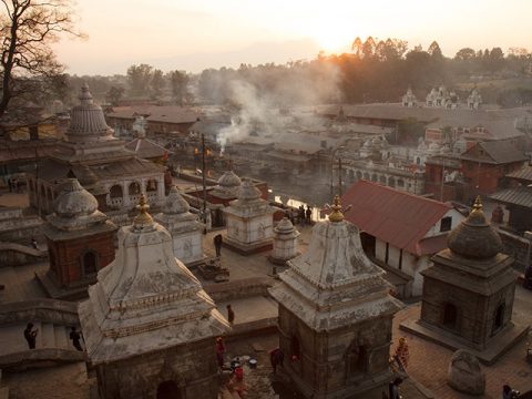 Pashupatinath Temple, Kathmandu, Days Muktinath Tour Package