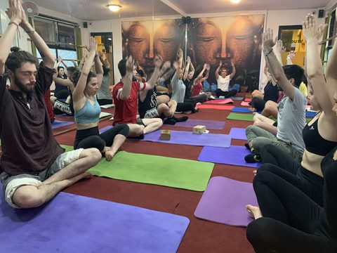 Mandala Yoga Retreat Center, Kathmandu, Days Yoga Retreats Hiking