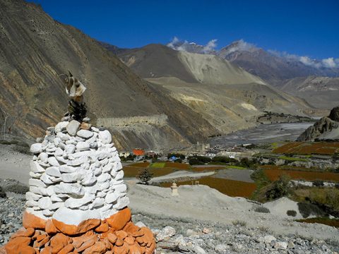 Muktinath, Hrs Muktinath Tilicho Lake Helicopter Tour From Kathmandu