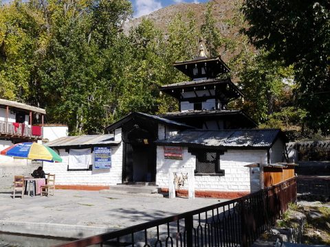 Muktinath Temple, Hrs Muktinath Tilicho Lake Helicopter Tour From Kathmandu