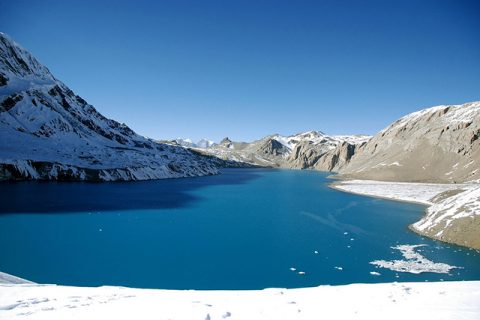 Tilicho Lake, Hrs Muktinath Tilicho Lake Helicopter Tour From Kathmandu