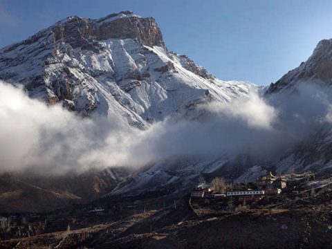 Muktinath, Days Muktinath Overland Local Bus Tour Package