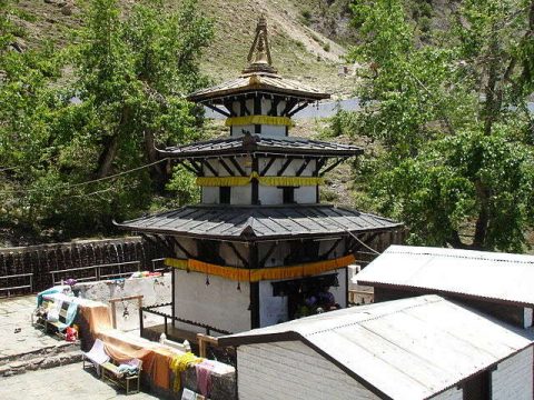 Muktinath Temple, Days Muktinath Overland Local Bus Tour Package