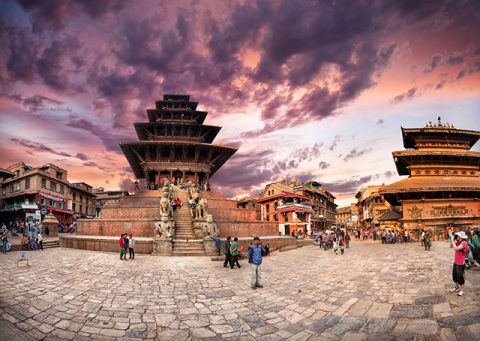 Bhaktapur Durbar Square, Days Nepal India Independence Day Weekend Group Tour Package