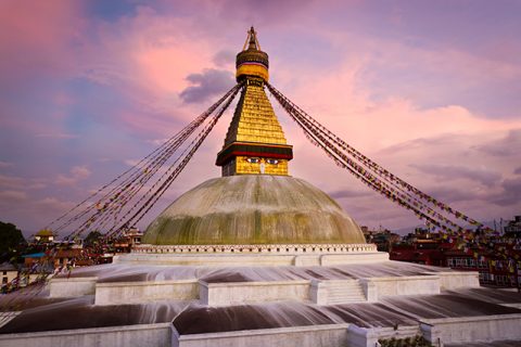 Boudhanath Stupa, Days Nepal India Independence Day Weekend Group Tour Package