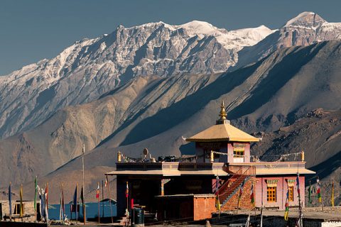 Muktinath, Days Muktinath Overland Tour Package