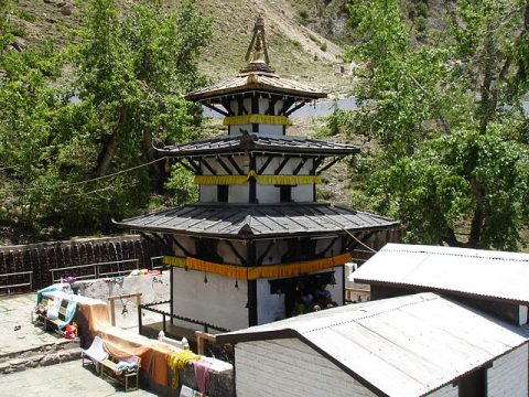 Muktinath Temple, Days Muktinath Overland Tour Package