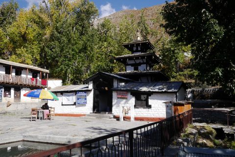 Muktinath Temple, Days Muktinath Tour Package