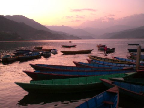 Phewa Lake, Days Muktinath Tour Package