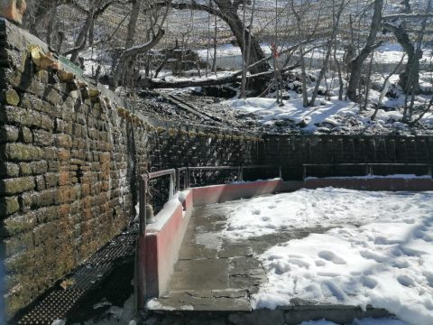108 Holy taps, Days Muktinath Overland Tour Package