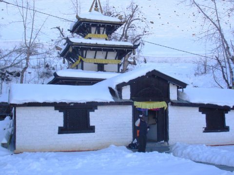 Muktinath Temple, Days Muktinath Overland Tour Package