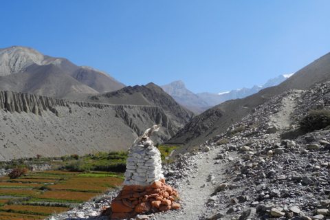 Way to Muktinath, Days Muktinath Overland Tour Package