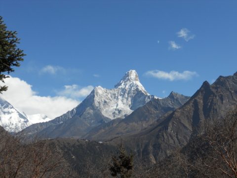 Ama Dablam, Ama Dablam