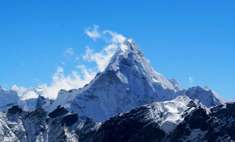 Ama Dablam - Everest Region, Ama Dablam
