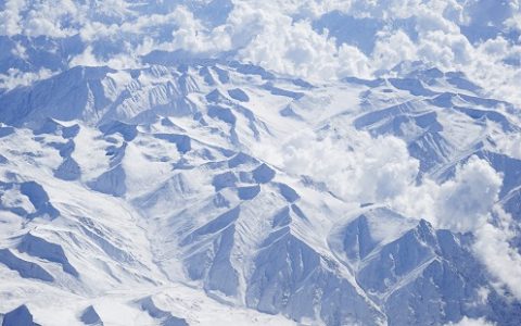 Himalaya Range Overview, Ama Dablam