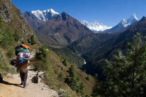 Everest, Lhotse and Ama Dablam, Ama Dablam Expedition 2014