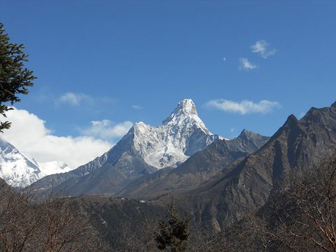 Mount Ama Dablam, Ama Dablam Expedition 2014