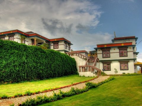 Amitabh  Monastery  2 C  Nepal, Amitabha Monastery