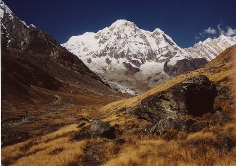 Trekking Annapurna Circuit - Nepal, Annapurna Base Camp