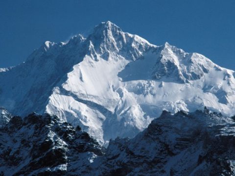 Kanchenjunga, Annapurna Base Camp Helicopter Tour From Pokhara
