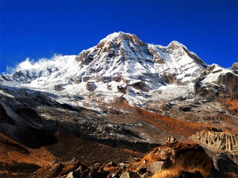 Annapurna Mountain, Annapurna Circuit 18 Days