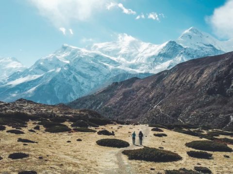 Manang Valley, Annapurna Circuit & Tilicho Lake Trek 16 Days