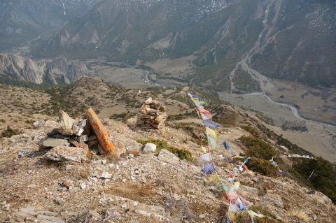 Annapurna Circuit, Annapurna Circuit with Tilicho Lake Trek - 25 Days