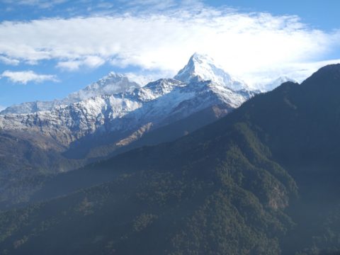 Annapurna & Annapurna South, Annapurna Conservation Area