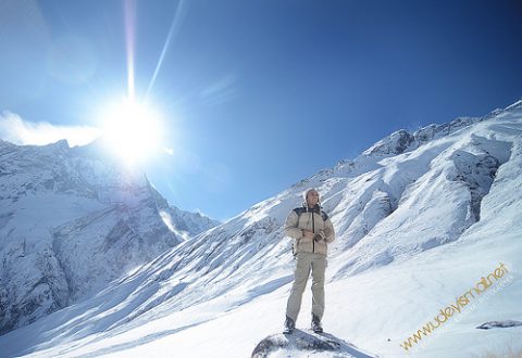 Annapurna Circuit Trek, Annapurna Conservation Area