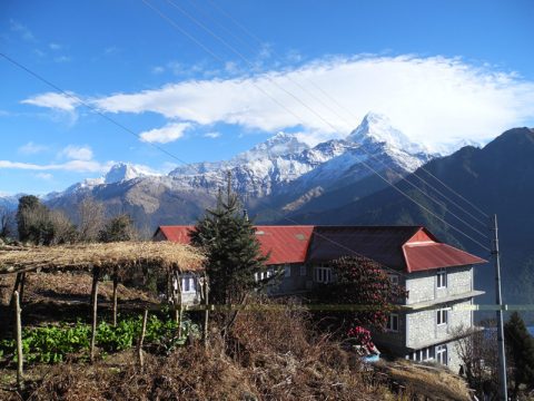 Annapurna South Annapurna I Tukuche, Annapurna Conservation Area