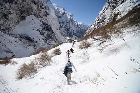 Exploring Annapurna Conservation Area In Nepal, Annapurna Conservation Area