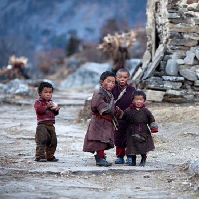 Lho Village - Annapurna, Annapurna Conservation Area