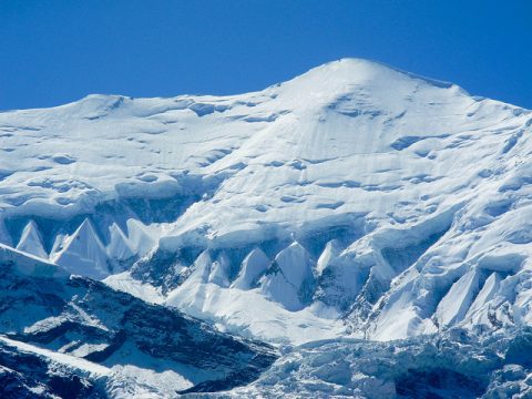 Annapurna III, Annapurna Expedition 2014