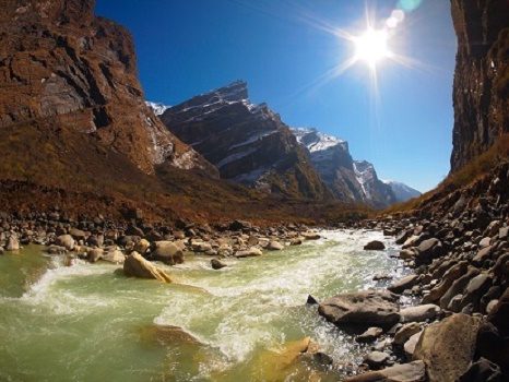 Annapurna Himal - North Central Nepal, Annapurna I