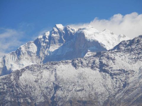 Annapurna I, Annapurna I