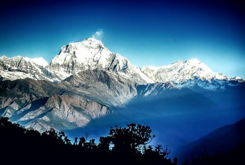 Annapurna - Nepal, Annapurna I