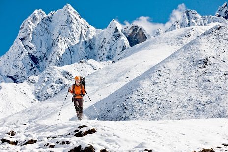 Hiking The Himalayas, Annapurna I