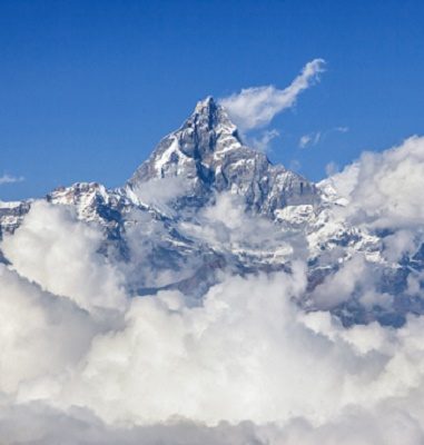 Machhapuchare - Nepal Annapurna, Annapurna I