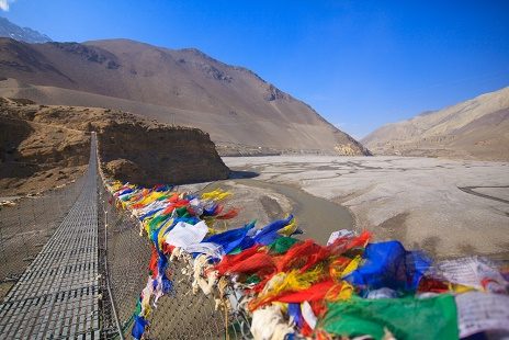 Muktinath - Annapurna - Nepal, Annapurna I