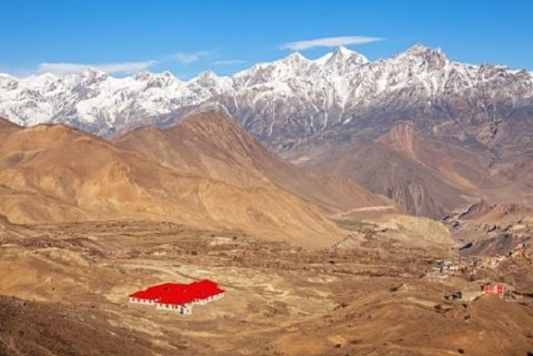 Muktinath - Nepal Himalayas, Annapurna I