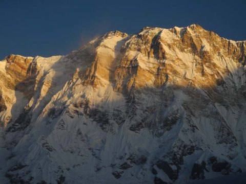 South Face of Annapurna-I, Annapurna I