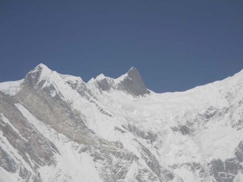 The Fang, Annapurna I